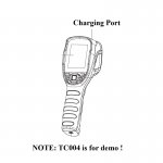 USB Charging Cable Data Cable for Topdon TC004 Thermal Imager
